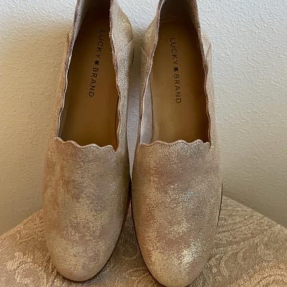 Lucky Brand Shoes - New Lucky Brand flats, size 8
